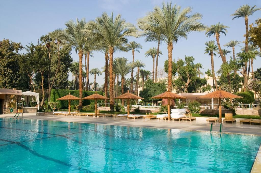 Hotel Pavillon Winter Luxor фото 1