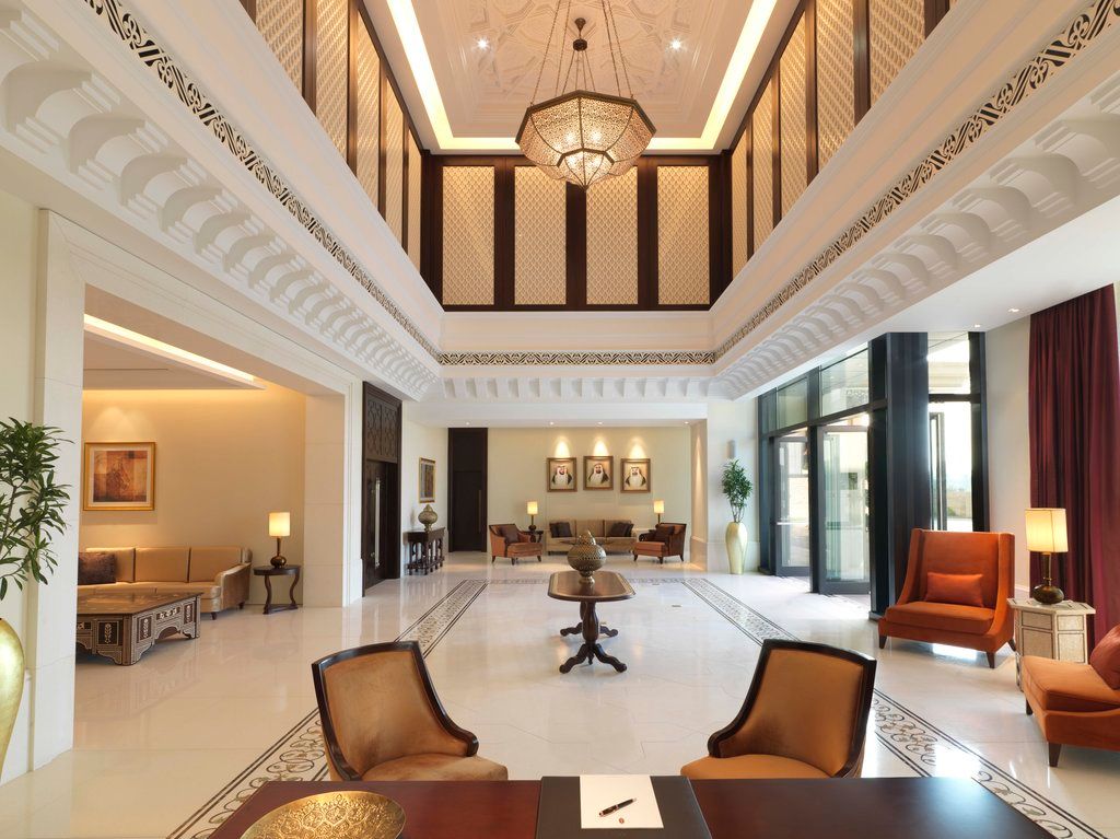 Bab Al Qasr Hotel фото 6