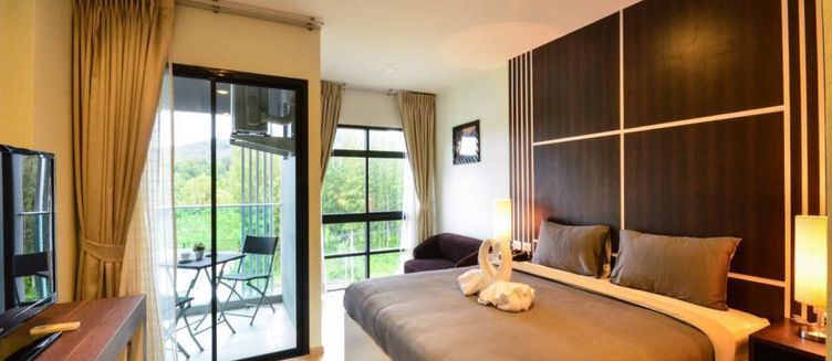 Фото отеля The Nice Hotel Bangtao Beach