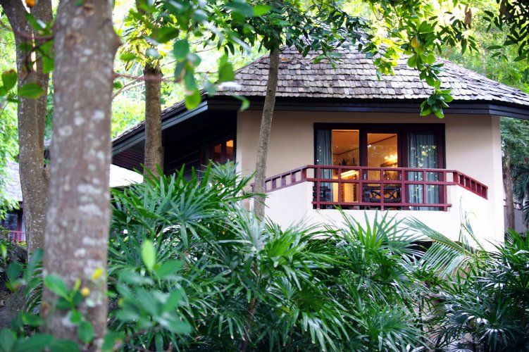 Baan Hin Sai Resort & Spa - SHA Extra Plus фото 62