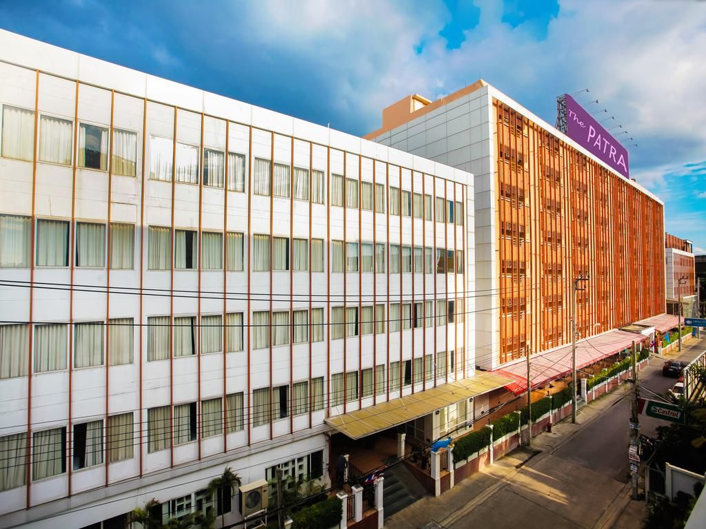 The Patra Rama 9 Hotel фото 0