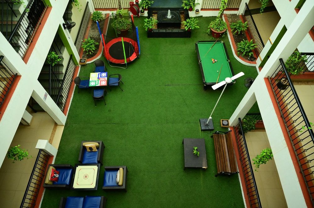 Kyriad Prestige Calangute фото 147