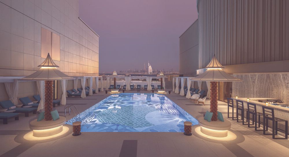 Hyatt Andaz Dubai The Palm фото 24
