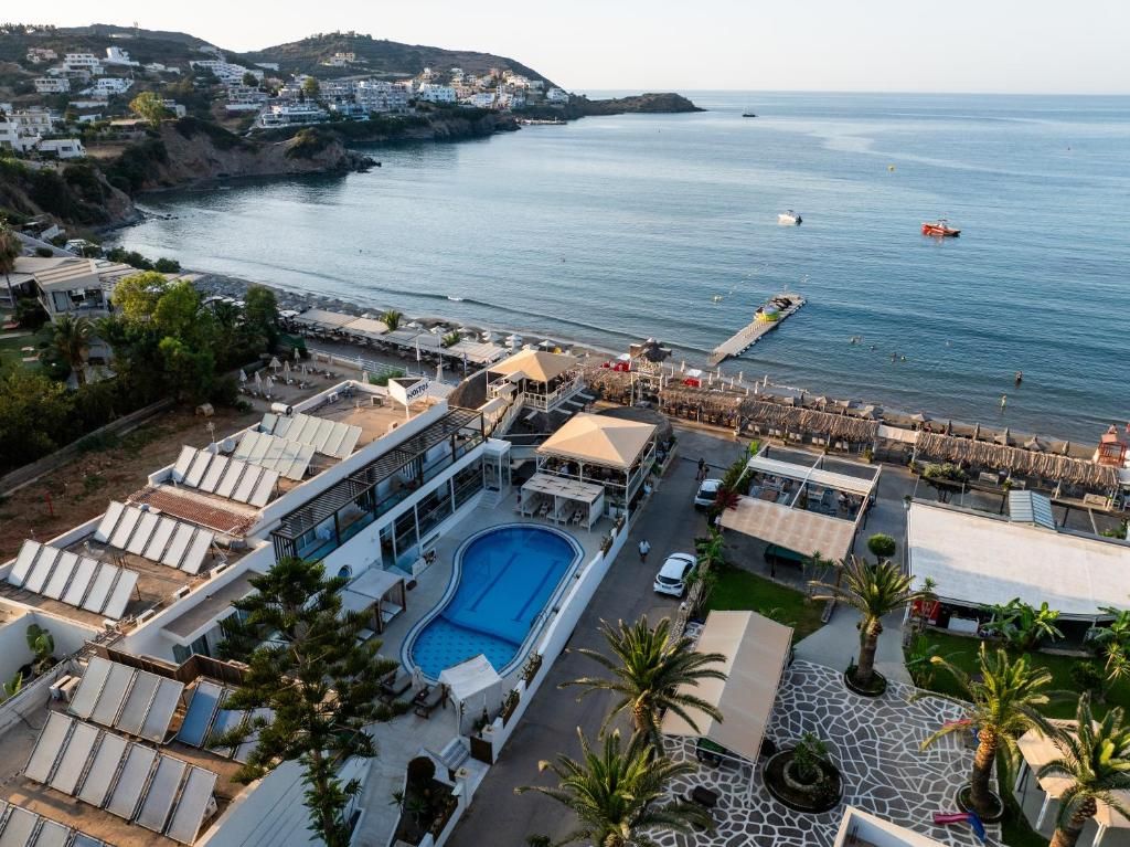 Nostos Beach Boutique Hotel фото 36