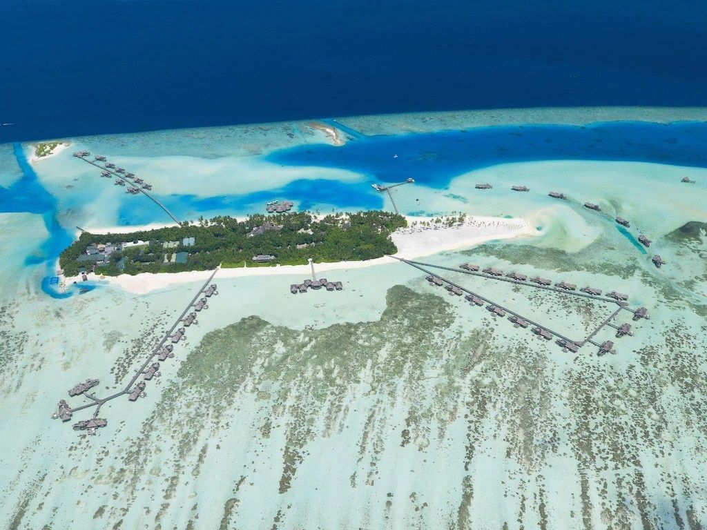 Gili Lankanfushi Maldives фото 1