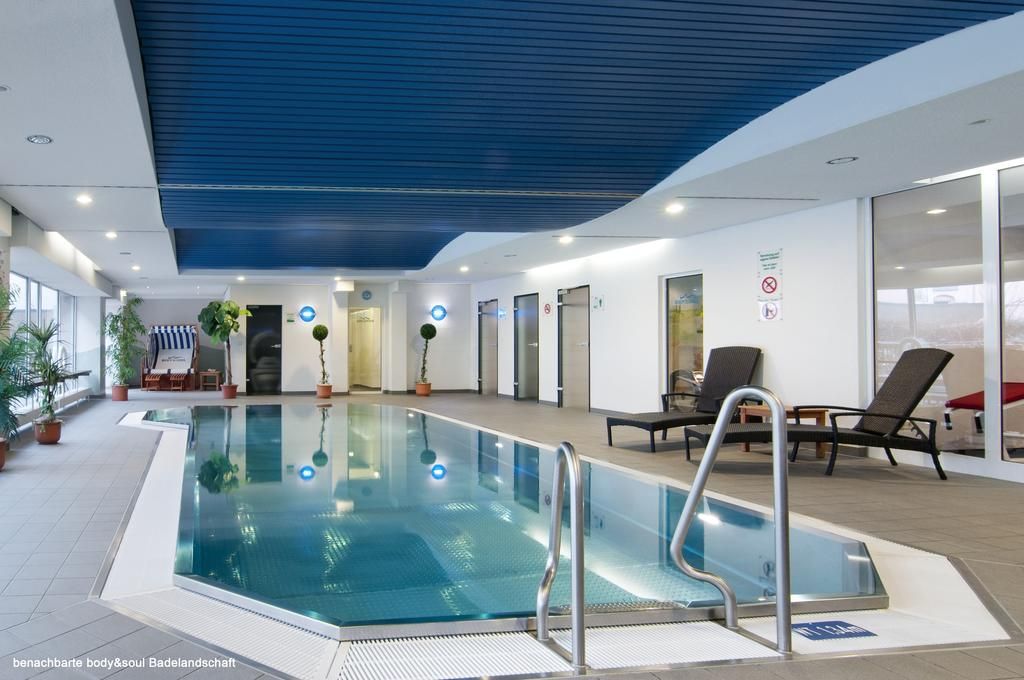 Best Western Macrander Hotel Dresden фото 27