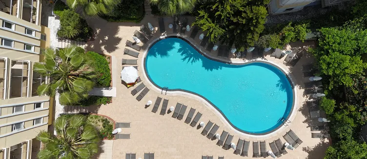 Фото отеля Citrus Plaza Hotel
