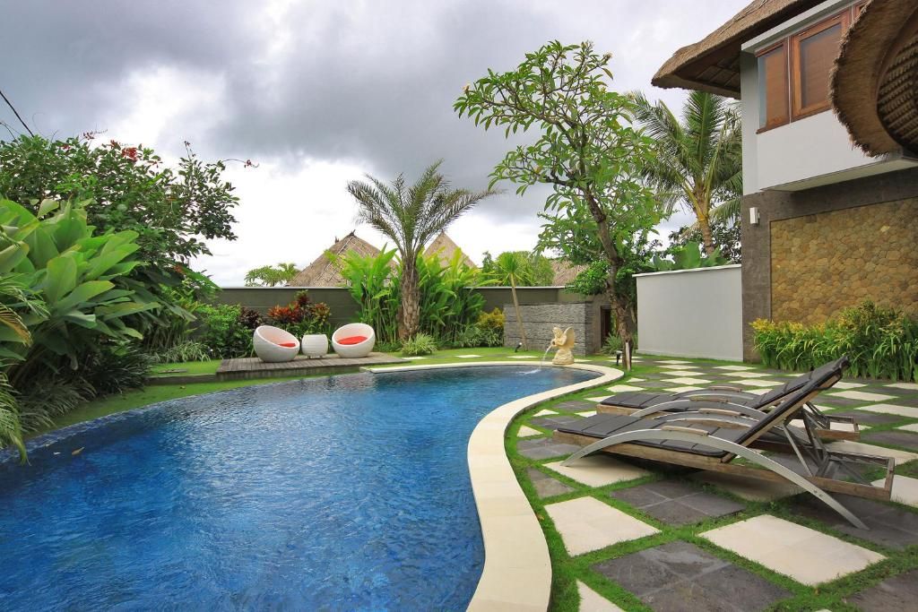 Abi Bali Resort Villa & Spa фото 7