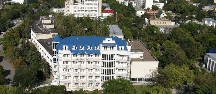 Фото отеля Русь
