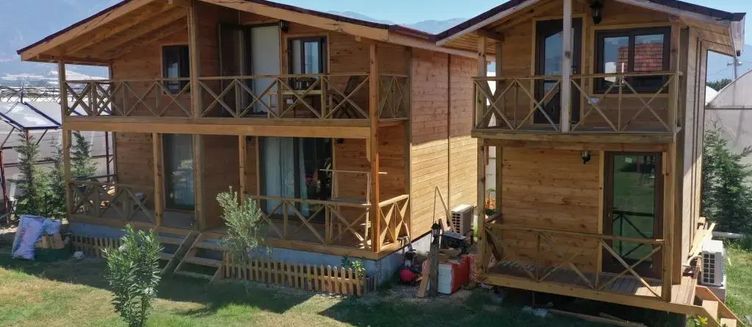 Фото отеля Em-Ba Butik Bungalow