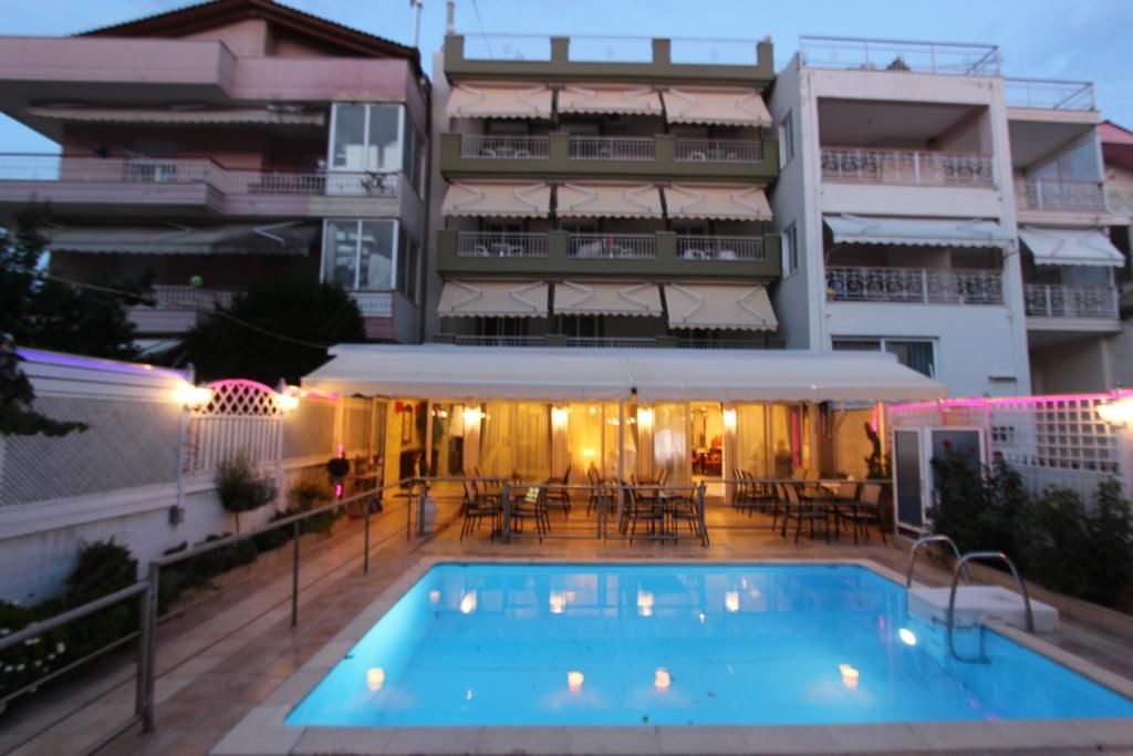 Hotel Mallas фото 0