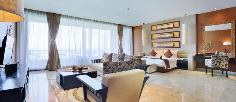 Фото отеля Ulu Segara Luxury Suites & Villas