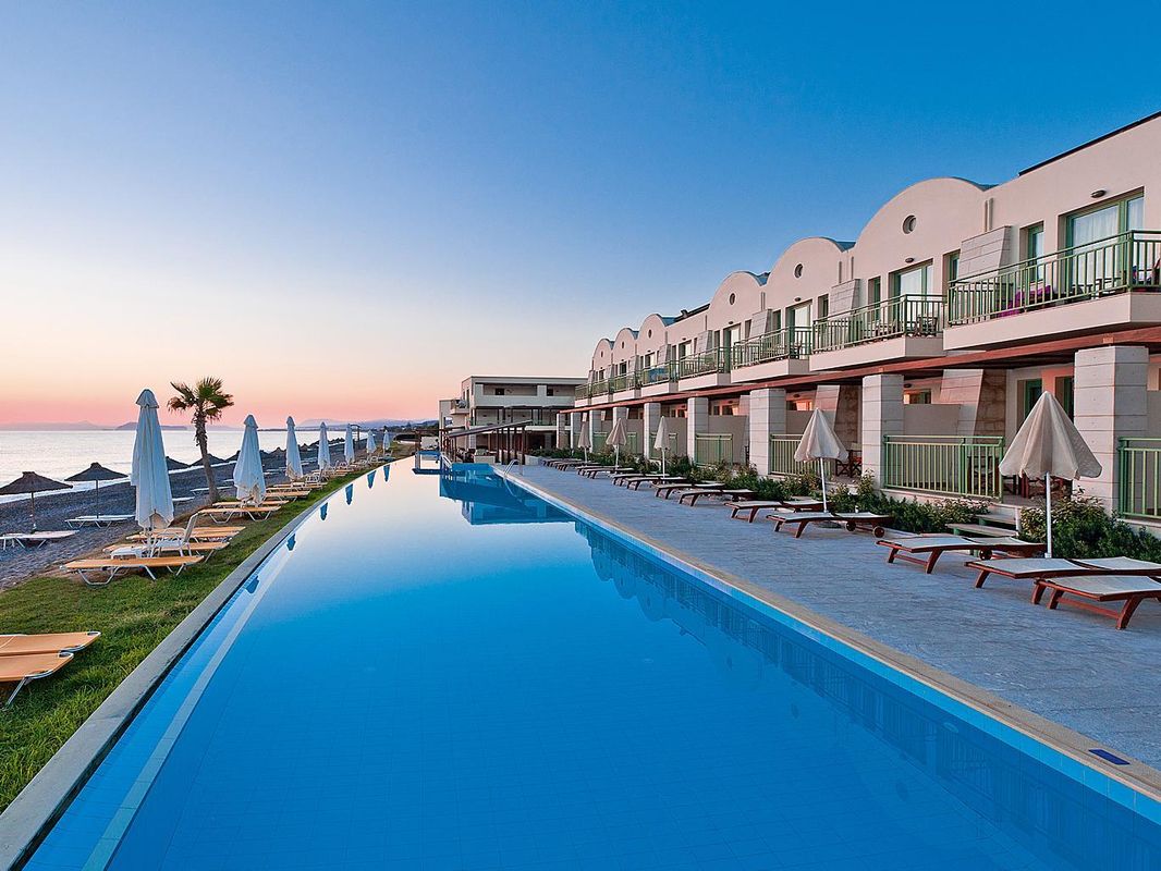 Giannoulis - Grand Bay Beach Resort (Exclusive Adults Only) фото 25