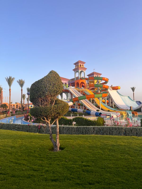 Charmillion Club Aquapark фото 51