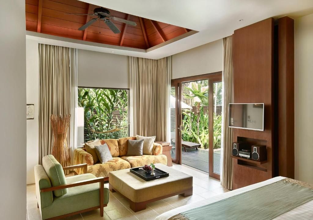 Sea Sand Sun Resort and Villas фото 73
