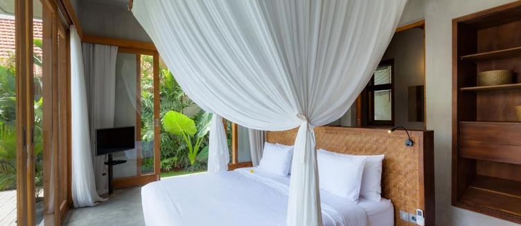 Фото отеля ZIN Berawa Villas and Bungalows