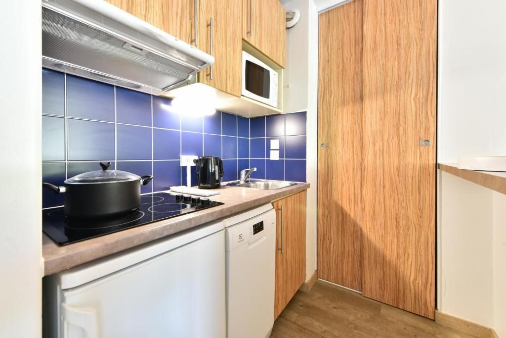 Residence Pierre & Vacances Premium Port Prestige фото 5