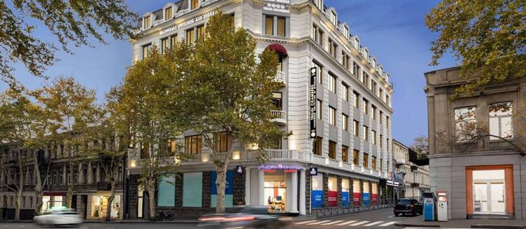 Фото отеля Tbilisi Chambers, Trademark Collection by Wyndham