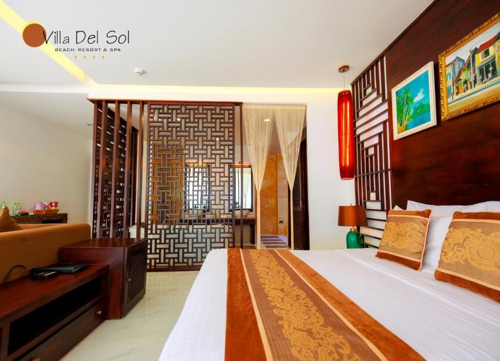 Villa Del Sol Beach Resort & Spa фото 53
