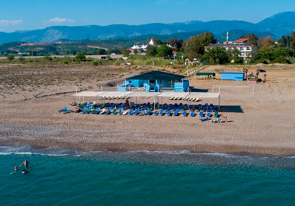 Aperion Beach фото 8
