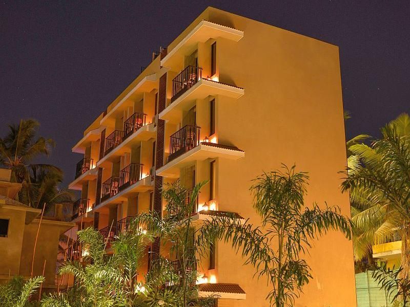 SinQ Beach Resort фото 4