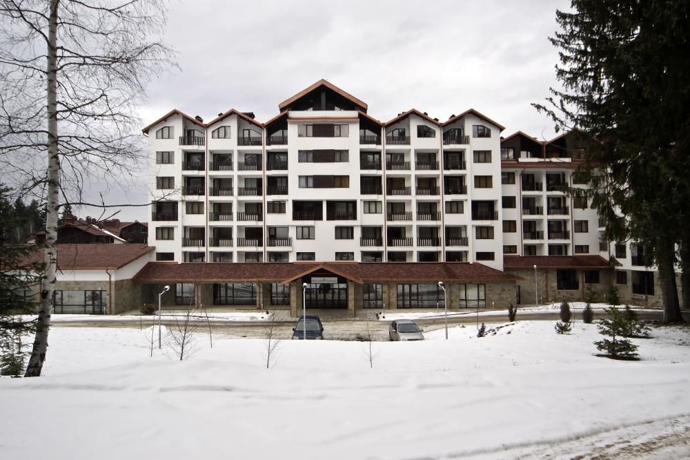 Aparthotel Borovets Gardens фото 3