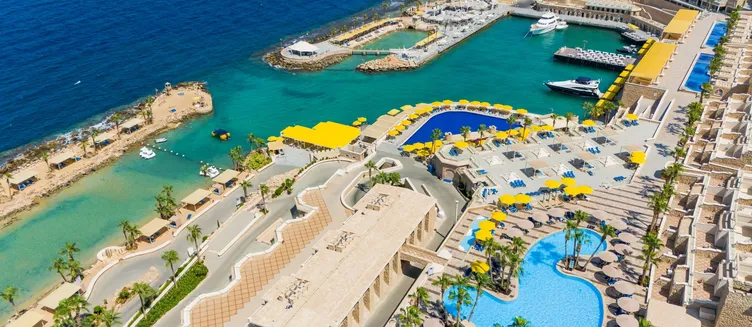 Фото отеля Pickalbatros Citadel Resort