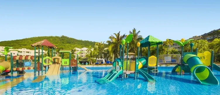 Фото отеля Cactus Resort Sanya