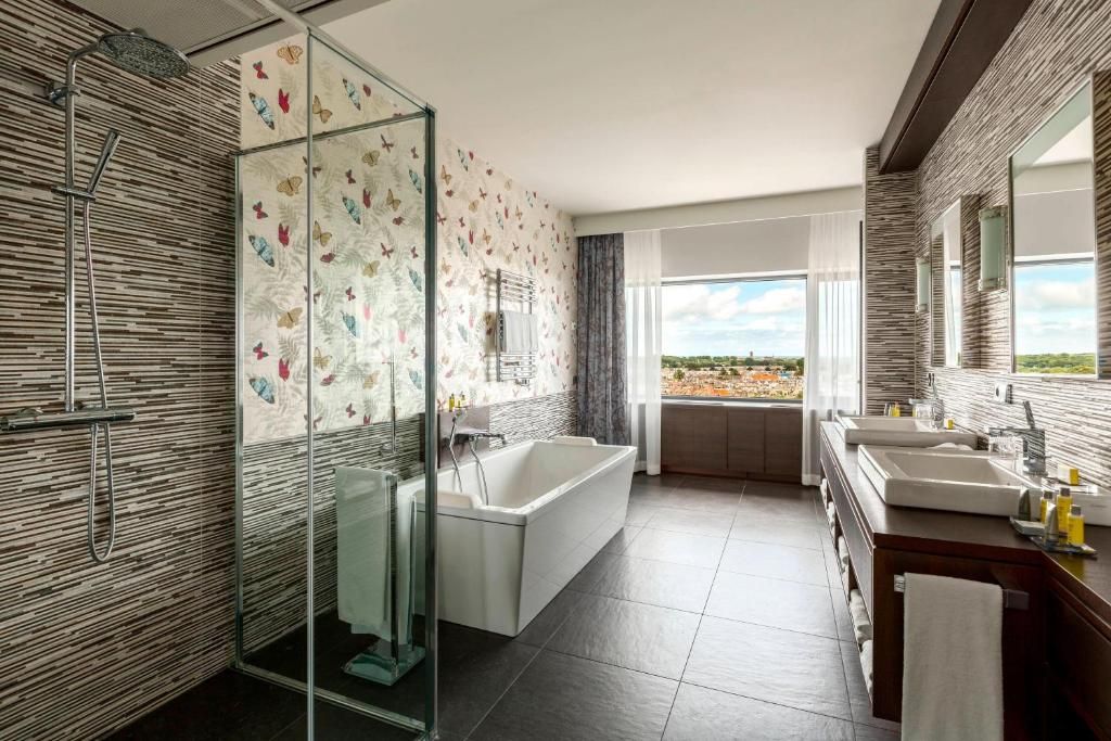 The Hague Marriott Hotel фото 6