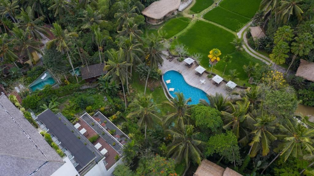 Plataran Ubud Hotel & Spa фото 66