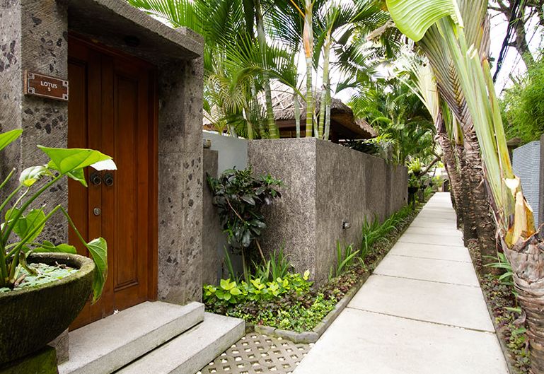 Bali Baliku Beach Front Luxury Private Pool Villas фото 26