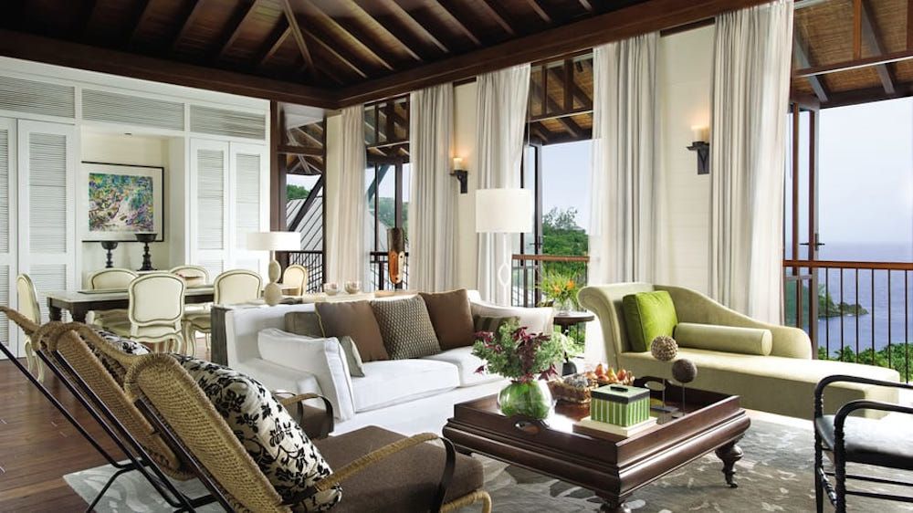 Four Seasons Resort Seychelles фото 62