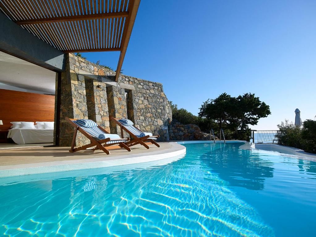 Thalassa Villas фото 6