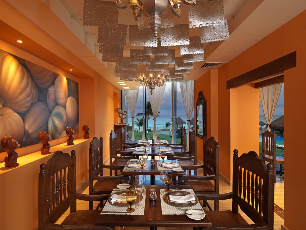 Paradisus by Meliá Cancún фото 4