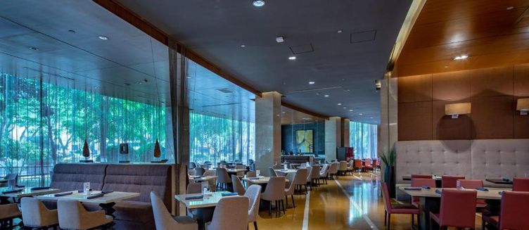 Фото отеля Sofitel Xian on Renmin Square