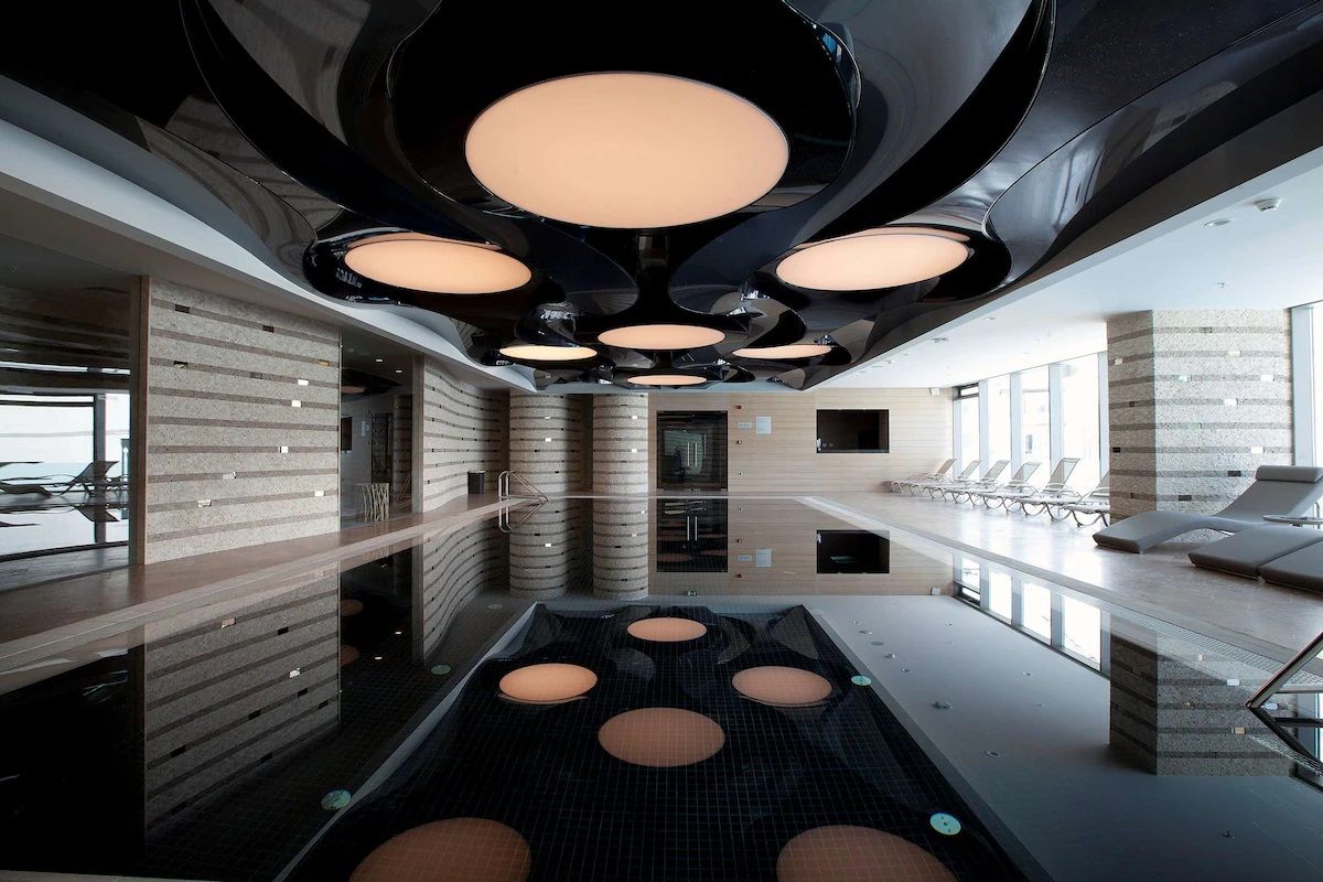 Radisson Blu Hotel, Istanbul Sisli фото 13