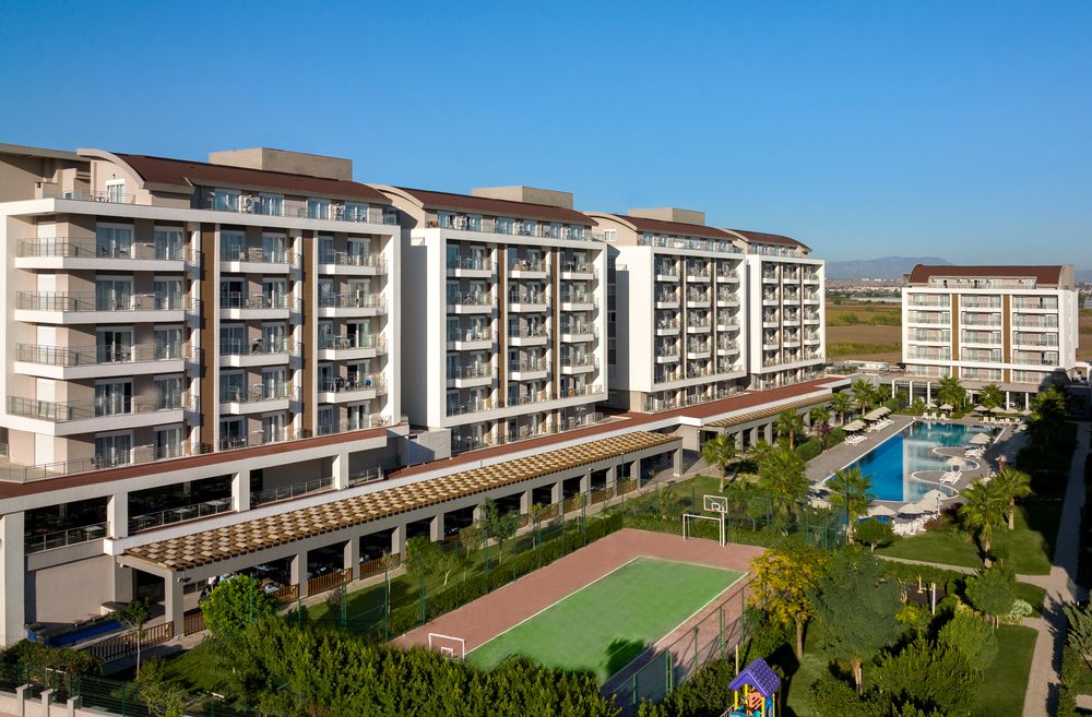 Greenwood Suites Resort фото 64