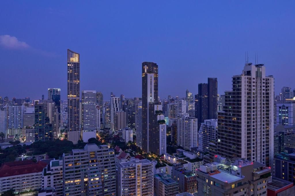 Aloft Bangkok - Sukhumvit 11 фото 34