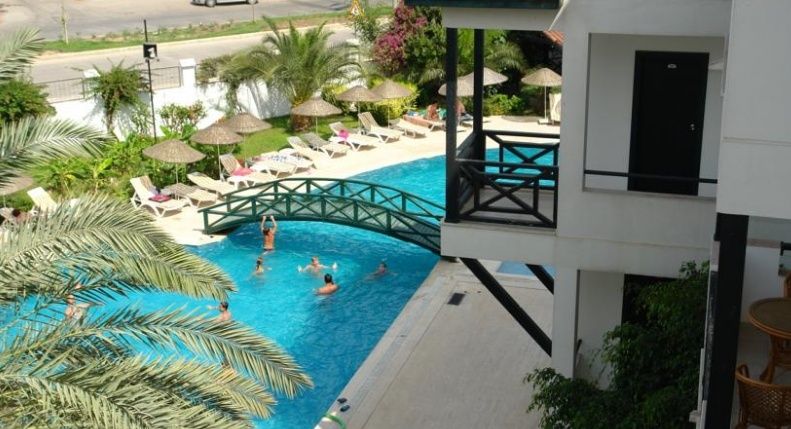 Club Sefikbey фото 4