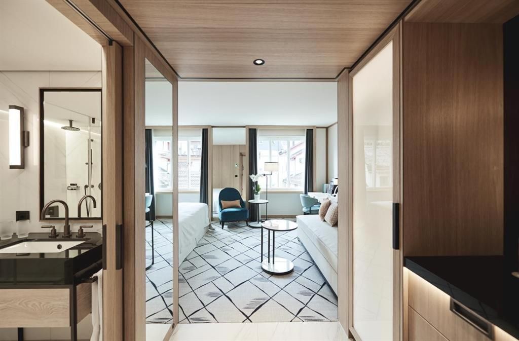 Storchen Zürich - Lifestyle boutique Hotel фото 13