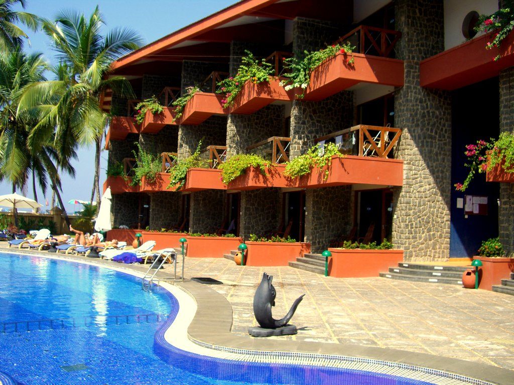 Uday Samudra Leisure Beach фото 70