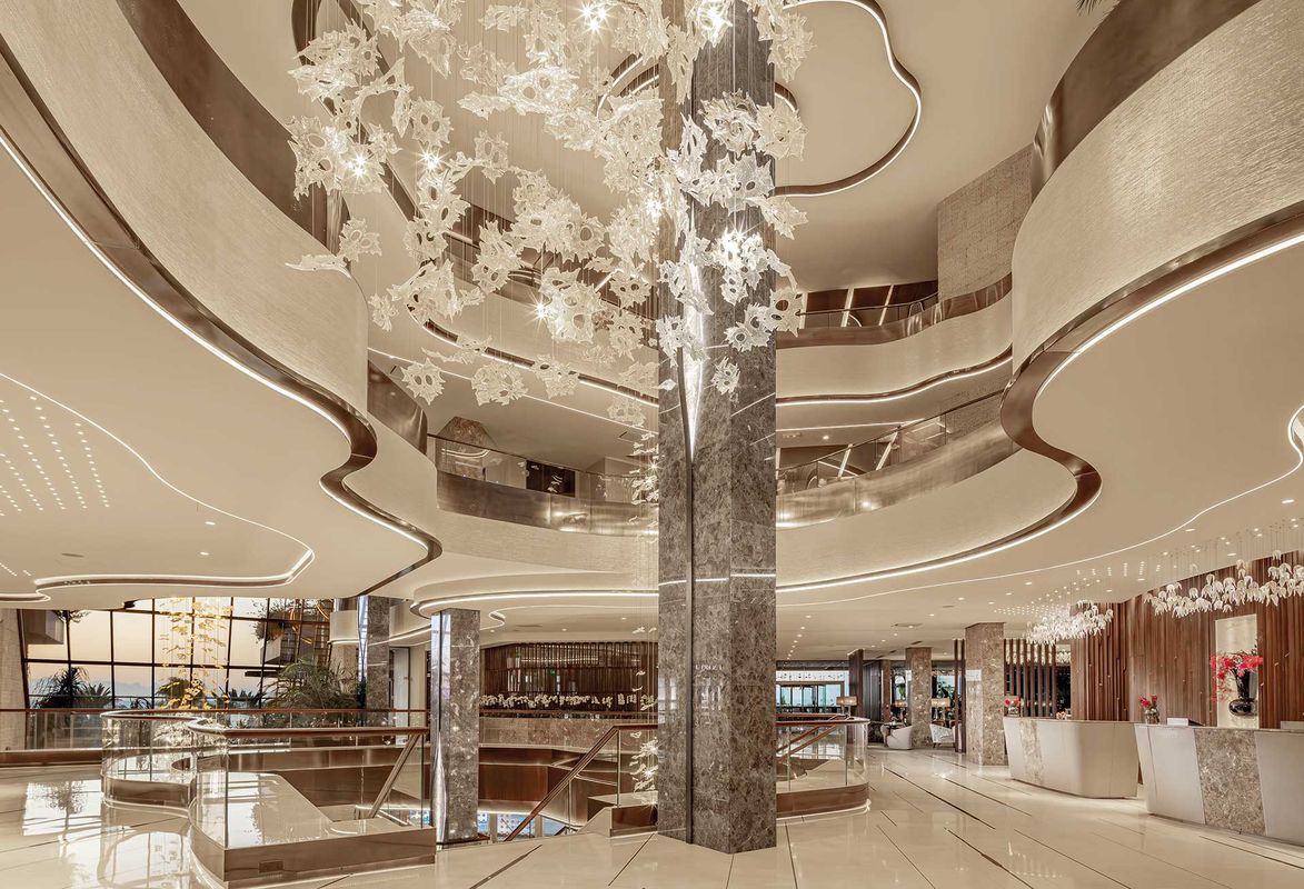 Four Seasons Hotel фото 15
