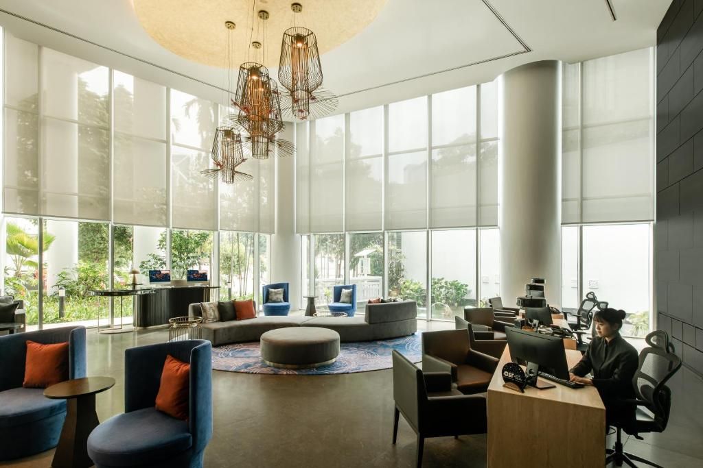 Ascott Kuala Lumpur фото 20