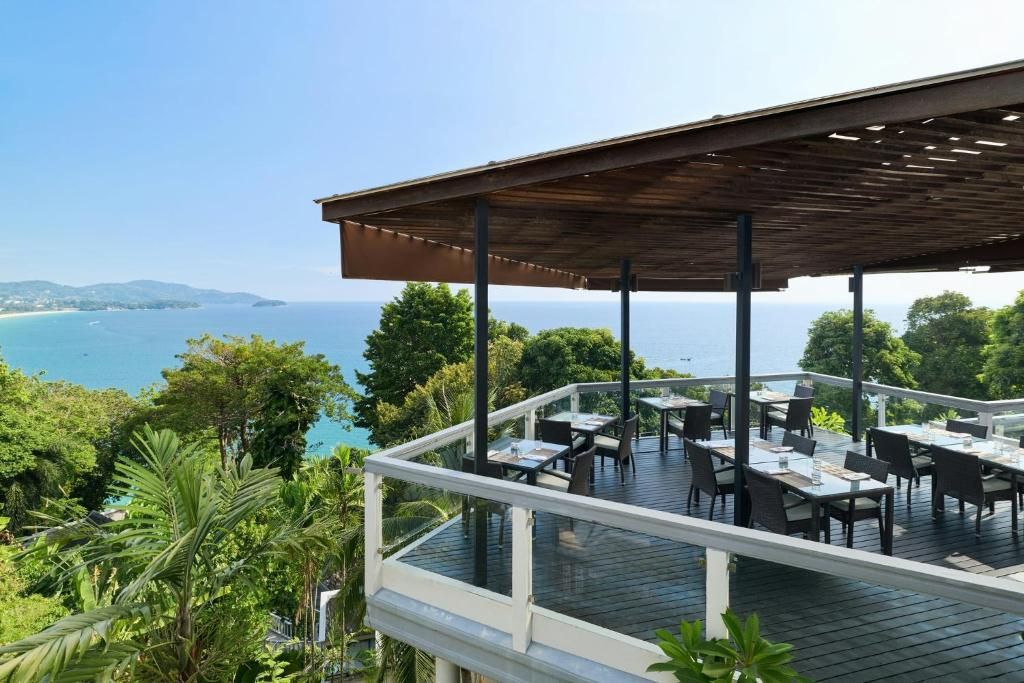 Centara Villas Phuket фото 75