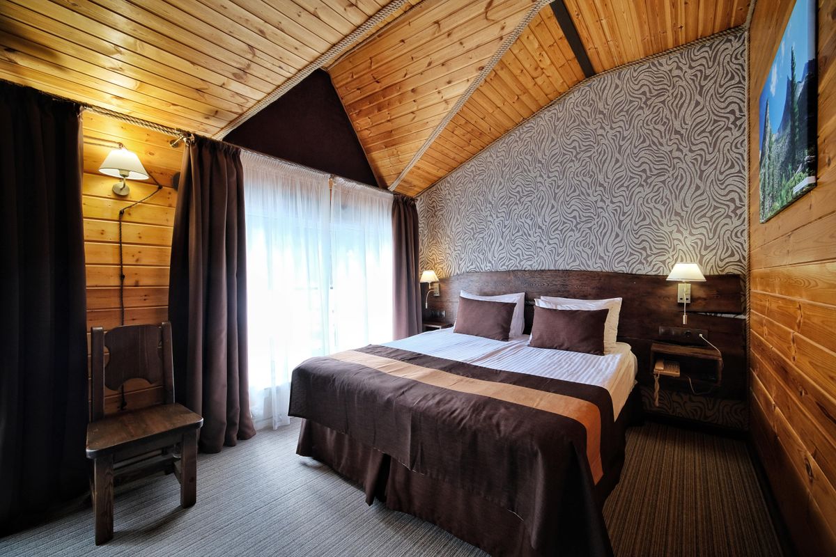 Allure Lodge фото 61
