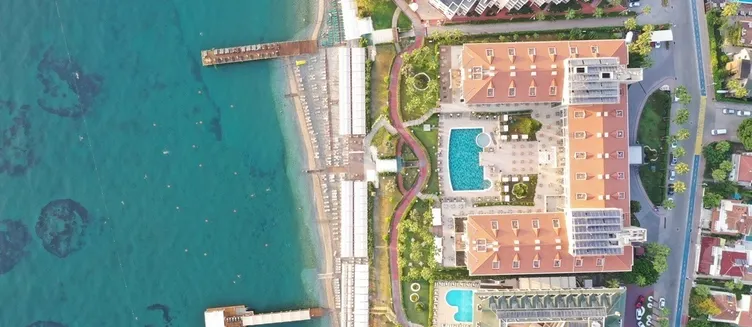 Фото отеля Fame Residence Kemer & Spa