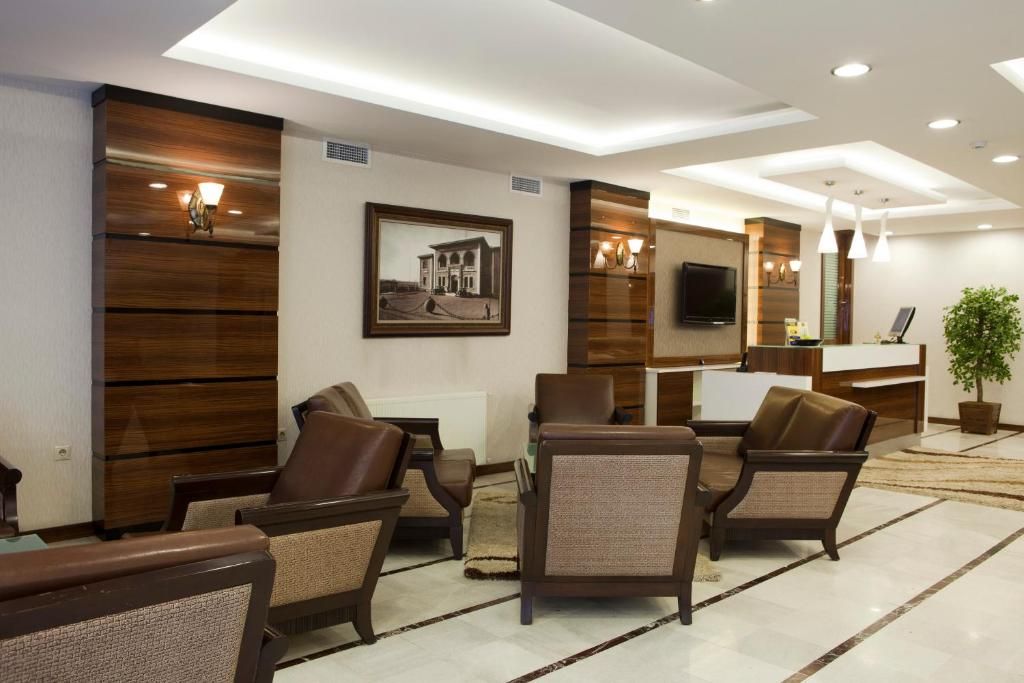 Atalay Hotel фото 2