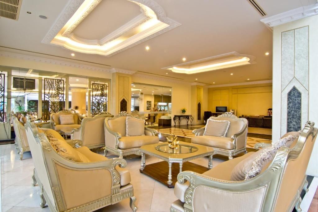 LK Royal Suite фото 16