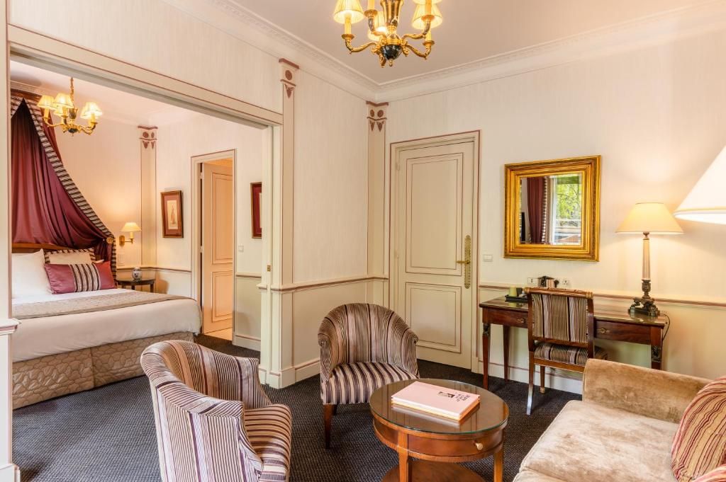 Hotel Napoleon Paris фото 30