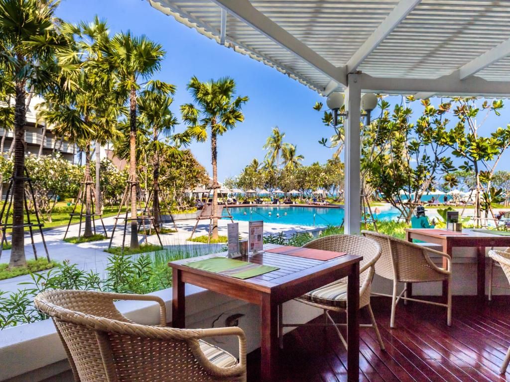 The Regent Cha Am Beach Resort, Hua Hin фото 23